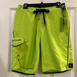 Rip Curl men’s swim board shorts